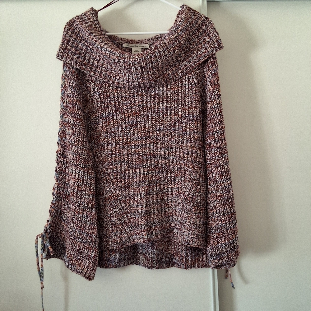 NWT Women's American Rag Sweater Size XL